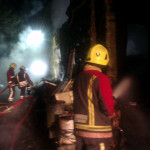 House Fire, February 26th, 2014. House Fire, February 26th, 2014.