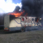 Lorry Fire, March 23rd, 2014. Lorry Fire, March 23rd, 2014.