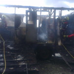 Lorry Fire, March 23rd, 2014. Lorry Fire, March 23rd, 2014.