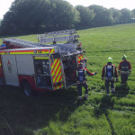Farm Fire, May 31st, 2014. Farm Fire, May 31st, 2014.