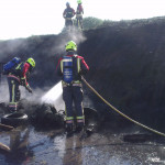 Farm Fire, May 31st, 2014. Farm Fire, May 31st, 2014.