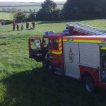 Farm Fire, May 31st, 2014. Farm Fire, May 31st, 2014.