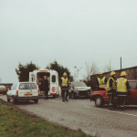 2001 Fire. Photo courtesy of Gary Chapman. 2001 Fire. Photo courtesy of Gary Chapman.