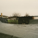 Pennygillam Fire January 6th, 1990. Photo courtesy of Gary Chapman. Pennygillam Fire January 6th, 1990. Photo courtesy of Gary Chapman.