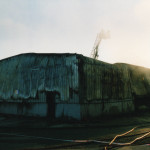 2001 Kelly Bray Fire. Photo courtesy of Gary Chapman. 2001 Kelly Bray Fire. Photo courtesy of Gary Chapman.