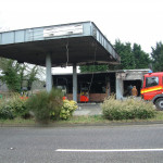 Lifton Garage Fire, March 23rd, 2006. Photo courtesy of Gary Chapman. Lifton Garage Fire, March 23rd, 2006. Photo courtesy of Gary Chapman.
