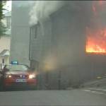 Flat Fire in Bounsalls Lane April 13th, 2009. Flat Fire in Bounsalls Lane April 13th, 2009.