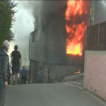 Flat Fire in Bounsalls Lane April 13th, 2009. Flat Fire in Bounsalls Lane April 13th, 2009.