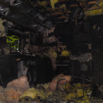 Flat Fire in Bounsalls Lane April 13th, 2009. Flat Fire in Bounsalls Lane April 13th, 2009.