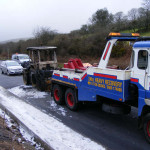 Road Roller Fire April 4th, 2008. Photo courtesy of Gary Chapman. Road Roller Fire April 4th, 2008. Photo courtesy of Gary Chapman.