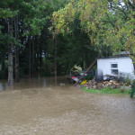 Canworthy Water Flooding, 2005. Photo courtesy of Gary Chapman. Canworthy Water Flooding, 2005. Photo courtesy of Gary Chapman.