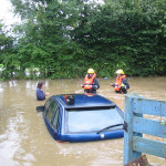 Canworthy Water Flooding, 2005. Photo courtesy of Gary Chapman. Canworthy Water Flooding, 2005. Photo courtesy of Gary Chapman.