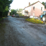 Canworthy Water Flooding, 2005. Photo courtesy of Gary Chapman. Canworthy Water Flooding, 2005. Photo courtesy of Gary Chapman.
