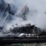 Downinney Fire, July 4th, 2006. Photo courtesy of Gary Chapman. Downinney Fire, July 4th, 2006. Photo courtesy of Gary Chapman.