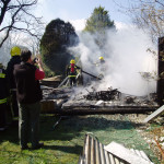 Downinney Fire, July 4th, 2006. Photo courtesy of Gary Chapman. Downinney Fire, July 4th, 2006. Photo courtesy of Gary Chapman.
