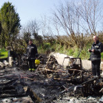 Downinney Fire, July 4th, 2006. Photo courtesy of Gary Chapman. Downinney Fire, July 4th, 2006. Photo courtesy of Gary Chapman.