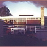 Launceston College Fire, August 3rd, 1988. Launceston College Fire, August 3rd, 1988.
