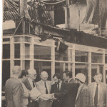 Launceston College Fire, August 3rd, 1988. Launceston College Fire, August 3rd, 1988.