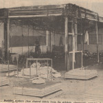 Launceston College Fire, August 3rd, 1988. Launceston College Fire, August 3rd, 1988.