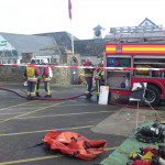 Homeleigh Garden Centre Fire December 14th, 2010. Homeleigh Garden Centre Fire December 14th, 2010.