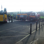 Homeleigh Garden Centre Fire December 14th, 2010. Homeleigh Garden Centre Fire December 14th, 2010.