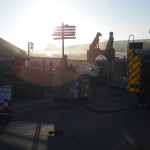 Homeleigh Garden Centre Fire December 14th, 2010. Homeleigh Garden Centre Fire December 14th, 2010.