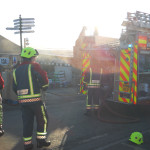 Homeleigh Garden Centre Fire December 14th, 2010. Homeleigh Garden Centre Fire December 14th, 2010.