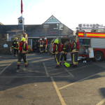 Homeleigh Garden Centre Fire December 14th, 2010. Homeleigh Garden Centre Fire December 14th, 2010.