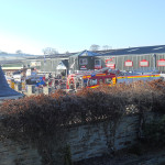 Homeleigh Garden Centre Fire December 14th, 2010. Homeleigh Garden Centre Fire December 14th, 2010.