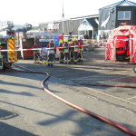 Homeleigh Garden Centre Fire December 14th, 2010. Homeleigh Garden Centre Fire December 14th, 2010.