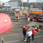 Homeleigh Garden Centre Fire December 14th, 2010. Homeleigh Garden Centre Fire December 14th, 2010.
