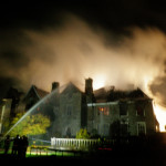 Sydenham House Fire, November 14th, 2012. Sydenham House Fire, November 14th, 2012.