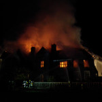 Sydenham House Fire, November 14th, 2012. Sydenham House Fire, November 14th, 2012.