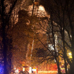 Sydenham House Fire, November 14th, 2012. Sydenham House Fire, November 14th, 2012.