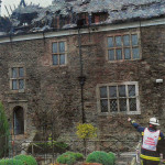 Sydenham House Fire, November 14th, 2012. Sydenham House Fire, November 14th, 2012.