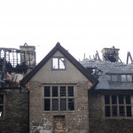 Sydenham House Fire, November 14th, 2012. Sydenham House Fire, November 14th, 2012.