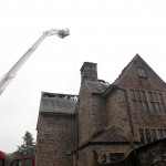 Sydenham House Fire, November 14th, 2012. Sydenham House Fire, November 14th, 2012.