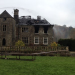 Sydenham House Fire, November 14th, 2012. Sydenham House Fire, November 14th, 2012.