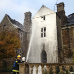 Sydenham House Fire, November 14th, 2012. Sydenham House Fire, November 14th, 2012.