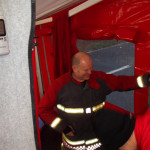 Fuel Tanker RTC at on the A38 at Tideford, December 12th, 2012. Fuel Tanker RTC at on the A38 at Tideford, December 12th, 2012.