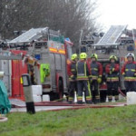 Fuel Tanker RTC at on the A38 at Tideford, December 12th, 2012. Fuel Tanker RTC at on the A38 at Tideford, December 12th, 2012.