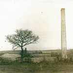 Launceston Brick Works in the 1920's. Launceston Brick Works in the 1920's.