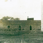 Launceston Brick Works in the 1920's. Launceston Brick Works in the 1920's.