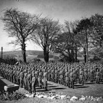 Stoke Climsland Home Guard in May 1942. Stoke Climsland Home Guard in May 1942.
