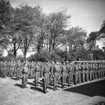 Stoke Climsland Home Guard in May 1942. Stoke Climsland Home Guard in May 1942.